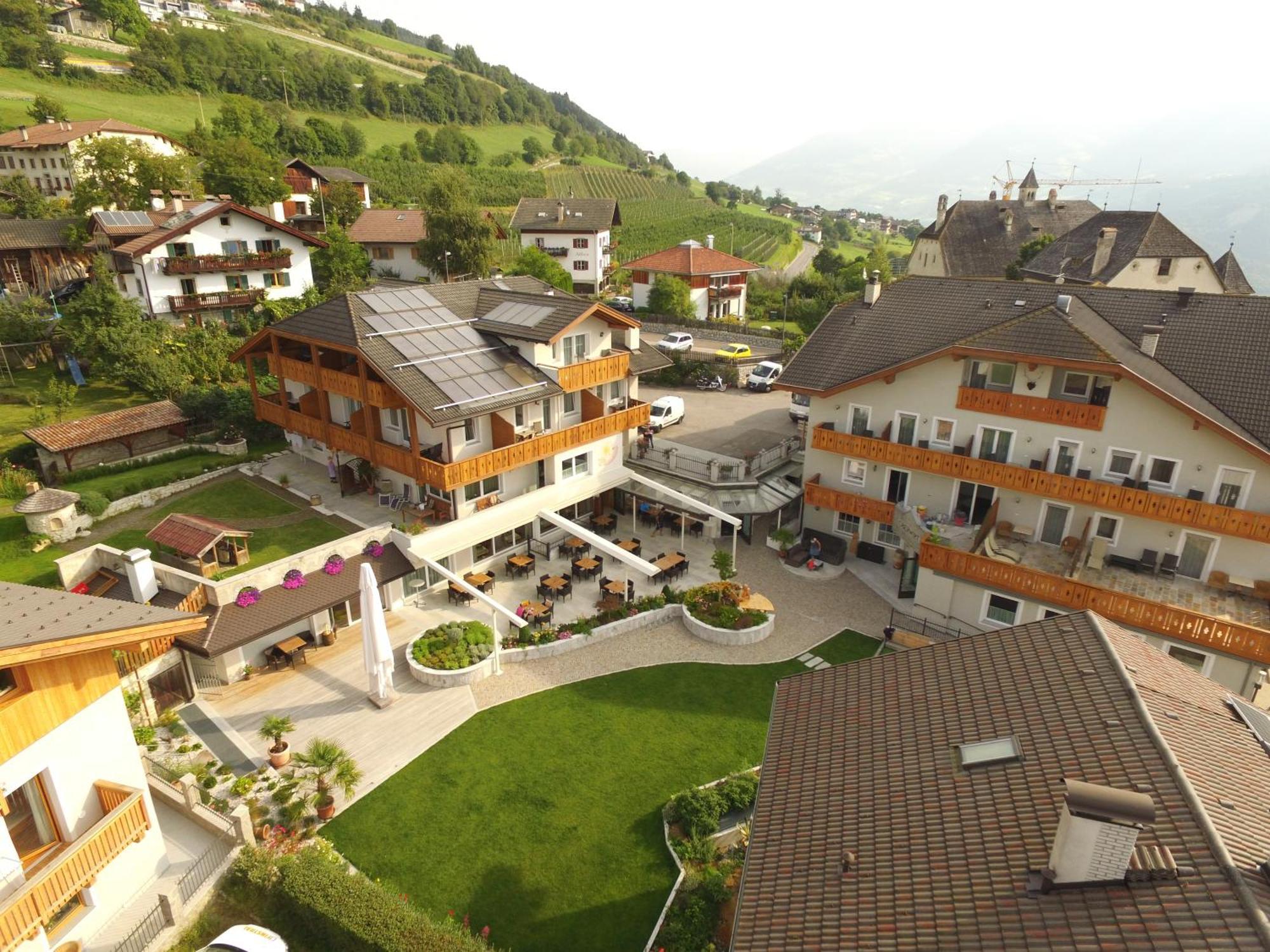 Hotel Oberwirt Feldthurns Dış mekan fotoğraf